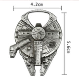 Millennium Falcon Bottle Opener